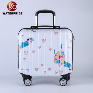Sacs de voyage pour enfants à coque dure et à transporter ABS personnalisé et bon marché 3 pcs ensembles de bagages <span class=keywords><strong>valise</strong></span> à roulettes ensembles de bagages de 20 pouces - Product Image 5
