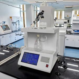 Hochpräziser Stahl-Mechanische-Verunreinigungs-<span class=keywords><strong>Tester</strong></span> Einstellbare Temperaturregelung 0,1°C 1,2KW Heizleistung Großes LCD-Display - Product Image 5