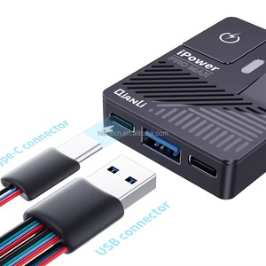 Câble d'alimentation QianLi iPower Pro Max pour contrôle d'alimentation de carte mère <span class=keywords><strong>iPhone</strong></span> 6G-14Pro Max - Product Image 3