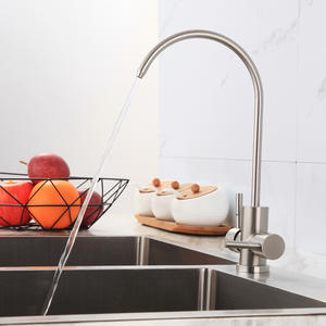 <span class=keywords><strong>Grifo</strong></span> de Agua Potable de Latón, <span class=keywords><strong>Grifo</strong></span> de Cocina Moderno CLÁSICO, Mini <span class=keywords><strong>Grifo</strong></span> Purificador de Agua, <span class=keywords><strong>Grifo</strong></span> de Cocina de <span class=keywords><strong>Doble</strong></span> Manija de Acero Inoxidable y Cerámica - Product Image 3