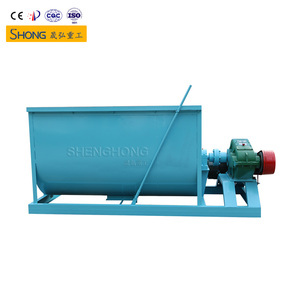 เครื่องผสมริบบอนแนวนอนขนาด 100 150 200 300 <span class=keywords><strong>400</strong></span> 500 600 ลิตร - Product Image 5
