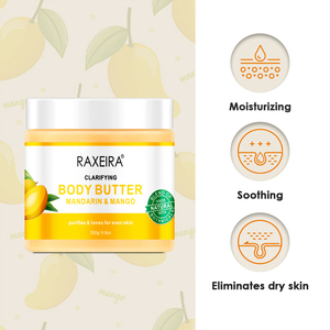 Özel etiket vücut losyonu krem A vitamini ve E beyazlatı<span class=keywords><strong>c</strong></span>ı <span class=keywords><strong>Mandarin</strong></span> ve Mango vücut yağı losyon kremi