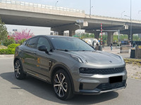 Mobil Bekas Premium Lynk Co 05 2020 Abu-abu Tua 2.0TD AWD Halo Mobil Bekas Ekspor