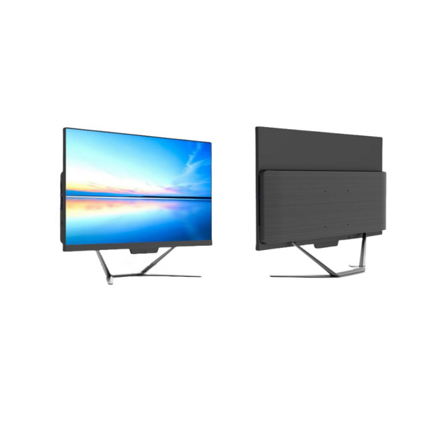 23.8 Inch 1920*1080 60HZ All-in-One Desktop Computer I7 Flat Screen with DDR3 RAM for Gaming LCD Display