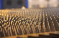 10% Uit!! Hobby Industriële Metalen Staal Ijzeren Plaat 1325 3015 1kw 2kw 3kw Cnc Fiber Lasersnijden En Graveren Machine