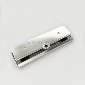 Haute qualité 4.2mm trou 110mm de Long argent <span class=keywords><strong>bois</strong></span> Menus conseil Clip métal presse-papiers Clip pour A4 B5 fichier dossier publicité <span class=keywords><strong>affiche</strong></span> - Product Image 5