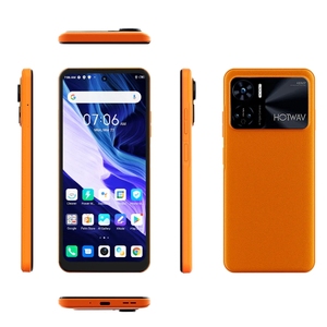 Smartphone HOTWAV <span class=keywords><strong>Note</strong></span> 12, 8 Go + 128 Go, batterie 6180 mAh, Android 13, NFC, 4G, best-seller - Product Image 4