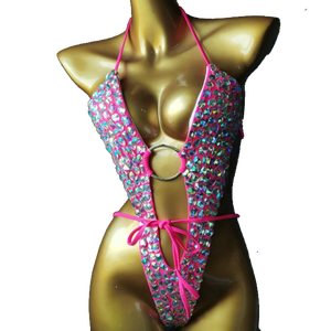 Новинка 2023, популярный костюм для танцев в ночном клубе - Product Image 1