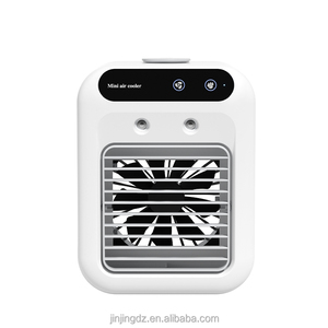 Ventilador portátil <span class=keywords><strong>3</strong></span> <span class=keywords><strong>en</strong></span> <span class=keywords><strong>1</strong></span>, humidificador de <span class=keywords><strong>aire</strong></span> <span class=keywords><strong>acondicionado</strong></span>, ventilador USB, Enfriador de <span class=keywords><strong>aire</strong></span>, luz LED nocturna, ventiladores de humidificación de niebla de agua - Product Image 1