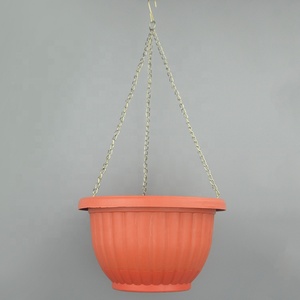 Cesta <span class=keywords><strong>colgante</strong></span> jardín plantador casa decoración barato <span class=keywords><strong>de</strong></span> macetas <span class=keywords><strong>de</strong></span> plástico al por mayor - Product Image 5