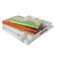 Impression de catalogues personnalisés HG1295, impression de magazines de mode, impression de brochures publicitaires