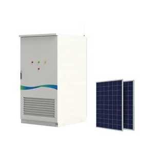 Système de stockage d'énergie solaire 215 kWh, refroidissement par air, hybride, réseau BESS, armoire de stockage d'énergie industrielle et commerciale - Product Image 1
