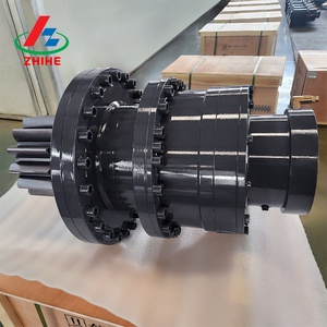 Sany Excavator phụ tùng phần Swing Reducer hành tinh slewing hộp số Reducer - Product Image 2