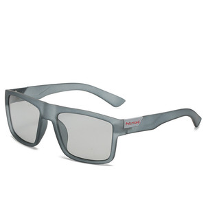 2024 Luxury UV400 <strong>Sunglasses</strong> <strong>Polarized</strong> Square Male Sun Glasses Vintage Style PC TAC for Driving <strong>Sports</strong>-Men Women's Comfortable - Product Image 6