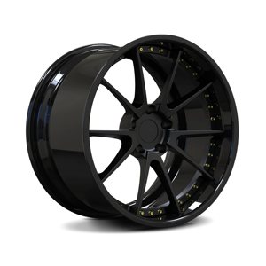 Jantes forgées en deux parties Roc Custom 5x120.65 19 20 pouces DC02 Jantes à lèvre profonde Jantes forgées en deux parties pour <span class=keywords><strong>Chevrolet</strong></span> <span class=keywords><strong>Corvette</strong></span> C7 Z06 - Product Image 6