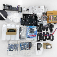 Plóter de cabeza a cabeza, 1,5 m, 1,8 m, dx5, dx7, kit de conversión xp600 de un solo cabezal, kit de conversión dx11, uv xp600