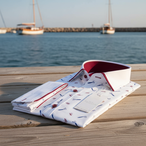 Blanco de marinero camiseta - Product Image 3