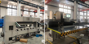 Écran tactile de haute précision Polar 92 Guillotine Coupe-papier Prix de la machine de découpe de papier - Product Image 5