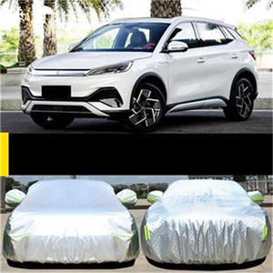 Housse de protection gonflable imperméable pour voiture, pour extérieur - Product Image 4