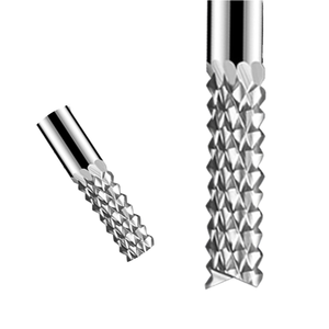 अनुकूलन योग्य गंध/ओम ठोस कार्बाइड 5a अंत मिल उत्कीर्णन राउटर बिट्स 3.175 मिमी/<span class=keywords><strong>4</strong></span> मिमी/6 मिमी/8 मिमी शांक मकई दांत pcb के लिए - Product Image 1