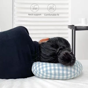 Almohada para Dormir de Lado para Prevenir Infecciones en el Oído, Hecha de Espuma Viscoelástica para Proteger el Oído Sensible Durante el Descanso o el Sueño - Product Image 3