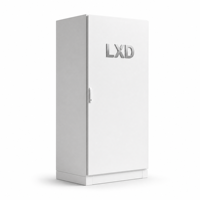 Armoire de contrôle d'automatisation industrielle, boîte de distribution IP55 en acier thermolaqué, coffret PLC VFD, OEM ODM personnalisé