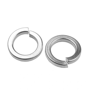แหวนล็อกสปริง M12ตัวยึดสแตนเลสสตีลแรงดึงสูงสำหรับอุตสาหกรรม - Product Image 2