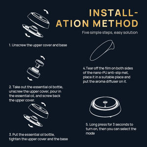 <span class=keywords><strong>Diffusore</strong></span> d'aria per <span class=keywords><strong>auto</strong></span> <span class=keywords><strong>diffusore</strong></span> di aromi per <span class=keywords><strong>auto</strong></span> ricaricabile USB <span class=keywords><strong>diffusore</strong></span> di olio essenziale per <span class=keywords><strong>auto</strong></span> - Product Image 4