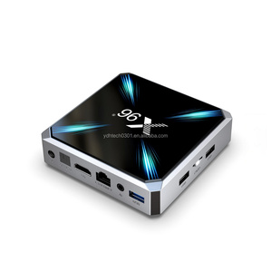 YDH-X96Lite 2026, Superventas, H626 Quad Core, Android 14, 2+16GB, WiFi6, <span class=keywords><strong>AV1</strong></span>, 4K Streaming, Ethernet, <span class=keywords><strong>TV</strong></span> <span class=keywords><strong>Box</strong></span> - Product Image 4