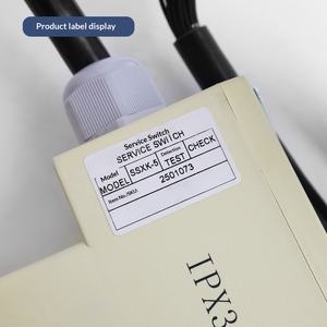 กล่องตรวจสอบบนตัวลิฟต์คุณภาพสูง <span class=keywords><strong>Fujitec</strong></span> SSXK-5 พร้อมมือจับตรวจสอบ สวิตช์บริการ อุปกรณ์เสริมสำหรับโรงเรียนและอพาร์ตเมนต์ - Product Image 5