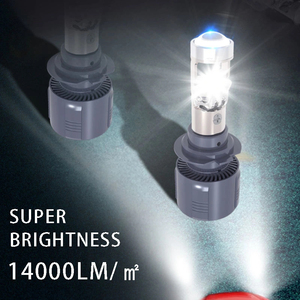 H11 A80S H7 LED <span class=keywords><strong>ไฟ</strong></span><span class=keywords><strong>หน้า</strong></span>เลนส์โปรเจคเตอร์ H11 HB3 HB4 9006 9005โปรเจคเตอร์ขนาดเล็ก6000K <span class=keywords><strong>ไฟ</strong></span>สูง/ต่ำสีขาว - Product Image 6