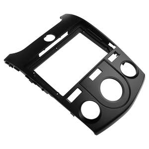 Panneau stéréo pour KIA clochette, 1 pièce, Kit de tableau de bord 9 pouces, cadre, Installation du tableau de bord, lunette - Product Image 2