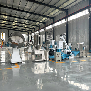 สายการผลิตอาหารปลาแบบลอย - Product Image 6