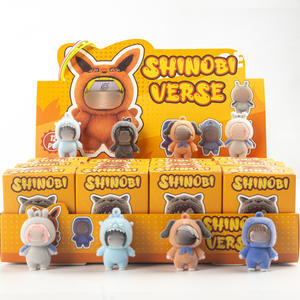 Популярные плюшевые наушники-звездочки Bubble Mart, трендовая игрушка-украшение, детская игрушка-сюрприз в слепой коробке, оптом - Product Image 5