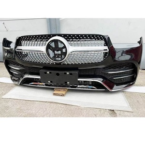 Parachoques Delantero GLE350 <span class=keywords><strong>450</strong></span> en Oferta, Compatible con <span class=keywords><strong>Mercedes</strong></span> Benz <span class=keywords><strong>GLE</strong></span> 167 - Product Image 4