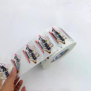 <strong>Sticker</strong> Roll Printing Machine PVC/Transparent/White <strong>Sticker</strong> Rolls Barcode Logo Label <strong>Printer</strong> - Product Image 5