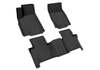 Tapis de sol de voiture en TPE moulé sur mesure en gros, tapis de sol renforcé tout-terrain pour Jeep Grand Cherokee 2021-2025, accessoires intérieurs OEM