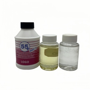 Líquido de Frenos DOT3 ISO 4925 <span class=keywords><strong>SAE</strong></span> <span class=keywords><strong>J1703</strong></span> de 250 ml para el Cuidado del Automóvil, Aceite de Frenos - Product Image 5