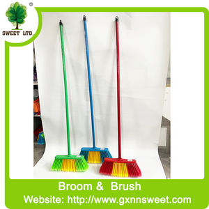 2025 estilo caliente al por mayor escobas y fregonas con mango y postes hacer Cerdas De Escoba - Product Image 5