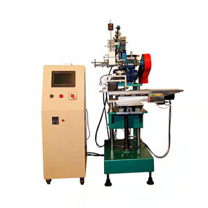Machine automatique de fabrication de brosses à poils pour balayeuses routières, brosses de nettoyage, brosses à peinture et brosses à cheveux - Product Image 6