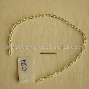 Fabricant de chaînes en argent sterling fin pour les résultats de bijoux et composants - Product Image 1