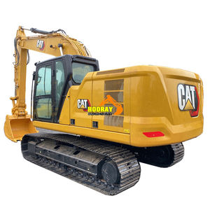 Excavatrice sur chenilles d'occasion Cat320GC 2018, bon état, d'origine japonaise, 20 tonnes, moteur Caterpillar C4.4 110KW, capacité de la benne de 1,0 m³ - Product Image 5
