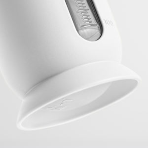 Outil de mesure de carafe graduée en polypropylène blanc opaque de 0.7 litres 10x9x19cm Fabriqué en Italie - Product Image 4