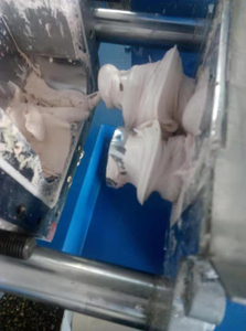 Phòng Thí Nghiệm Intermeshing Kneader Bột Cao Su Banbury Trộn Nội Bộ Giá Máy - Product Image 6