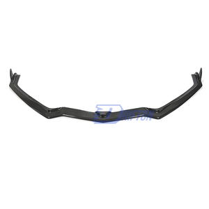 Lèvre avant en fibre de carbone style Drifton, tissage 3K/6K/12K, finition brillante/mate pour Chevrolet Corvette C8 Stingray Z51 2020-2026 - Product Image 3