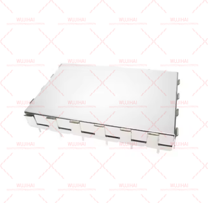 Componente Electrónico 58-CBSA-<span class=keywords><strong>5</strong></span>.0X5.0X0.<span class=keywords><strong>5</strong></span> Personalizado de <span class=keywords><strong>5</strong></span> "<span class=keywords><strong>X</strong></span> <span class=keywords><strong>5</strong></span> " con Protección RF de Orificio Pasante - Product Image 2