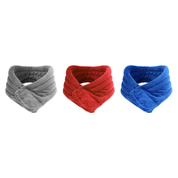 Pakcare Migraine Micro-ondes Chauffage Bandeau Thérapie Maux de tête Bandeau pour Humide Apaisant Tension Puffy Yeux Migraine