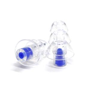 Bouchons d'oreilles acoustiques réutilisables haute fidélité, protection auditive, <span class=keywords><strong>filtre</strong></span> anti-bruit, bouchons d'oreilles pour concerts, musique et musiciens - Product Image 3