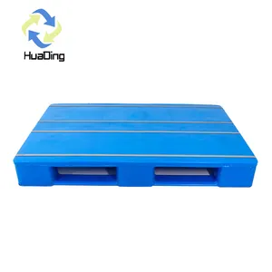 HUADING Euro HDPE materiale Pallet in plastica per medicina e industria alimentare