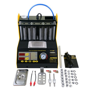 <span class=keywords><strong>AUTOOL</strong></span> <span class=keywords><strong>CT200</strong></span> Ultrasonic การใช้หัวฉีด & Tester สนับสนุน110V/220V ภาษาอังกฤษและ FSI HPI GDI หัวฉีด - Product Image 6